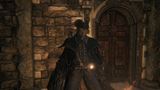 zber z hry Bloodborne